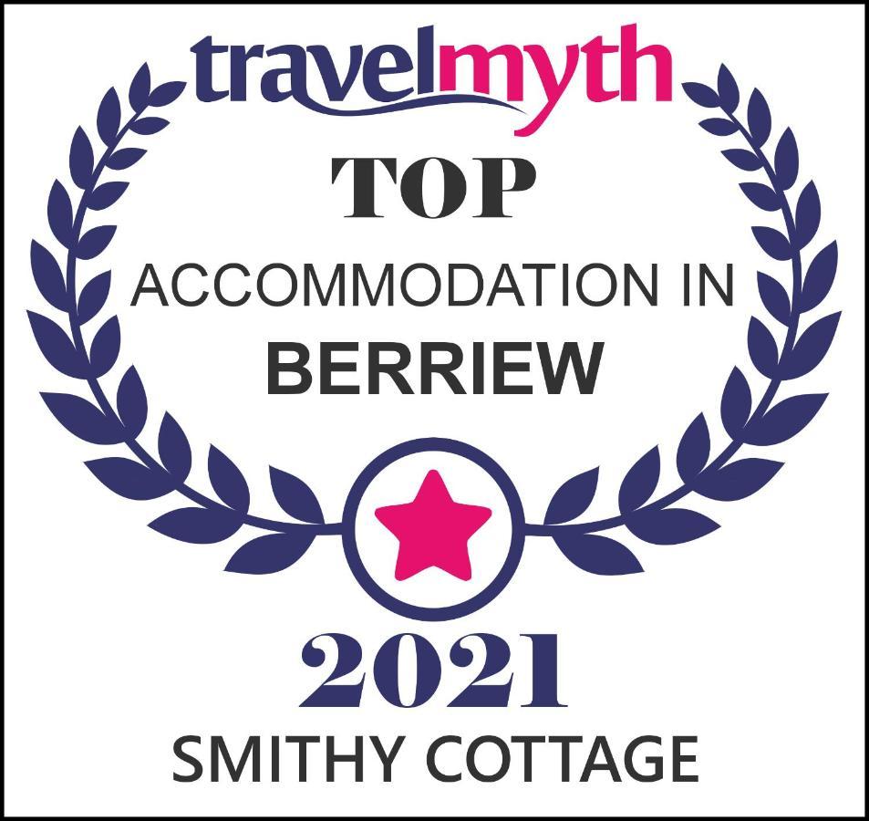 Smithy Cottage Berriew Luaran gambar