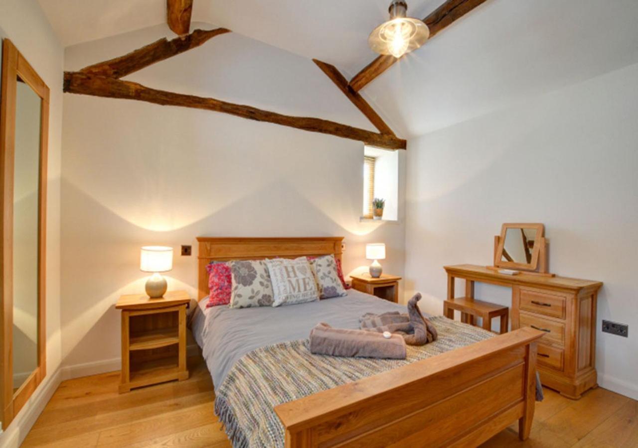 Smithy Cottage Berriew Luaran gambar