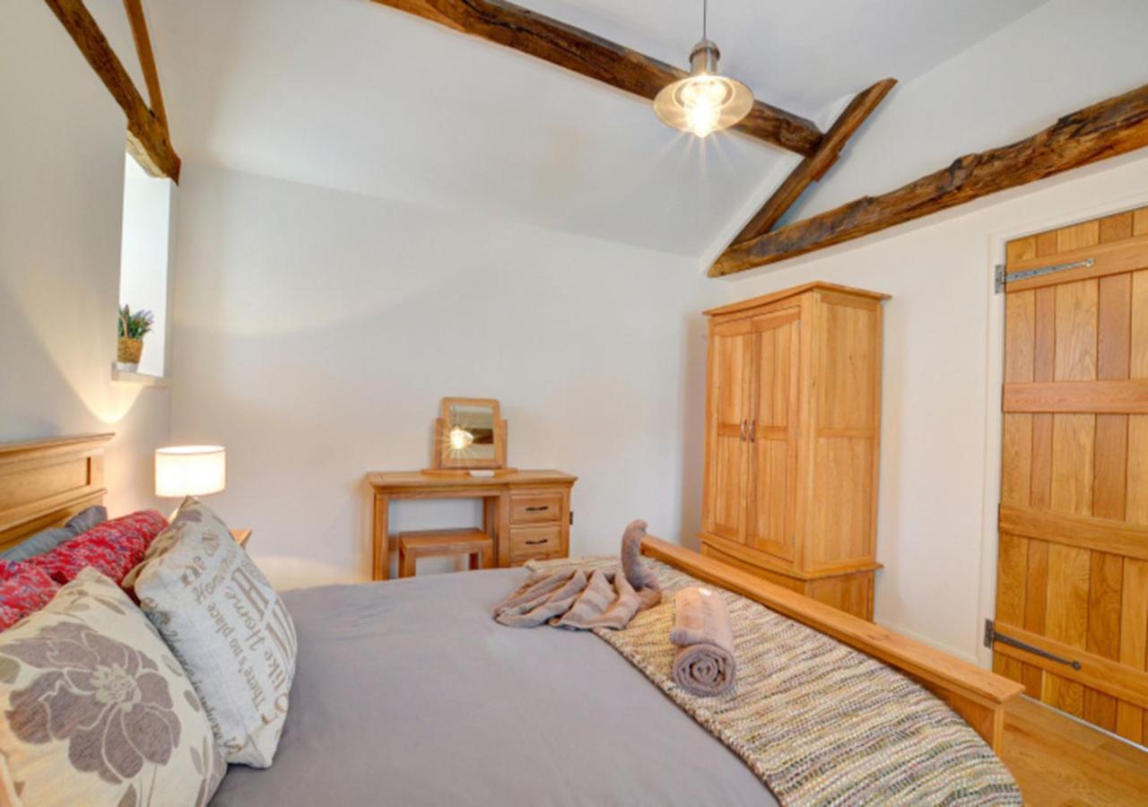 Smithy Cottage Berriew Luaran gambar