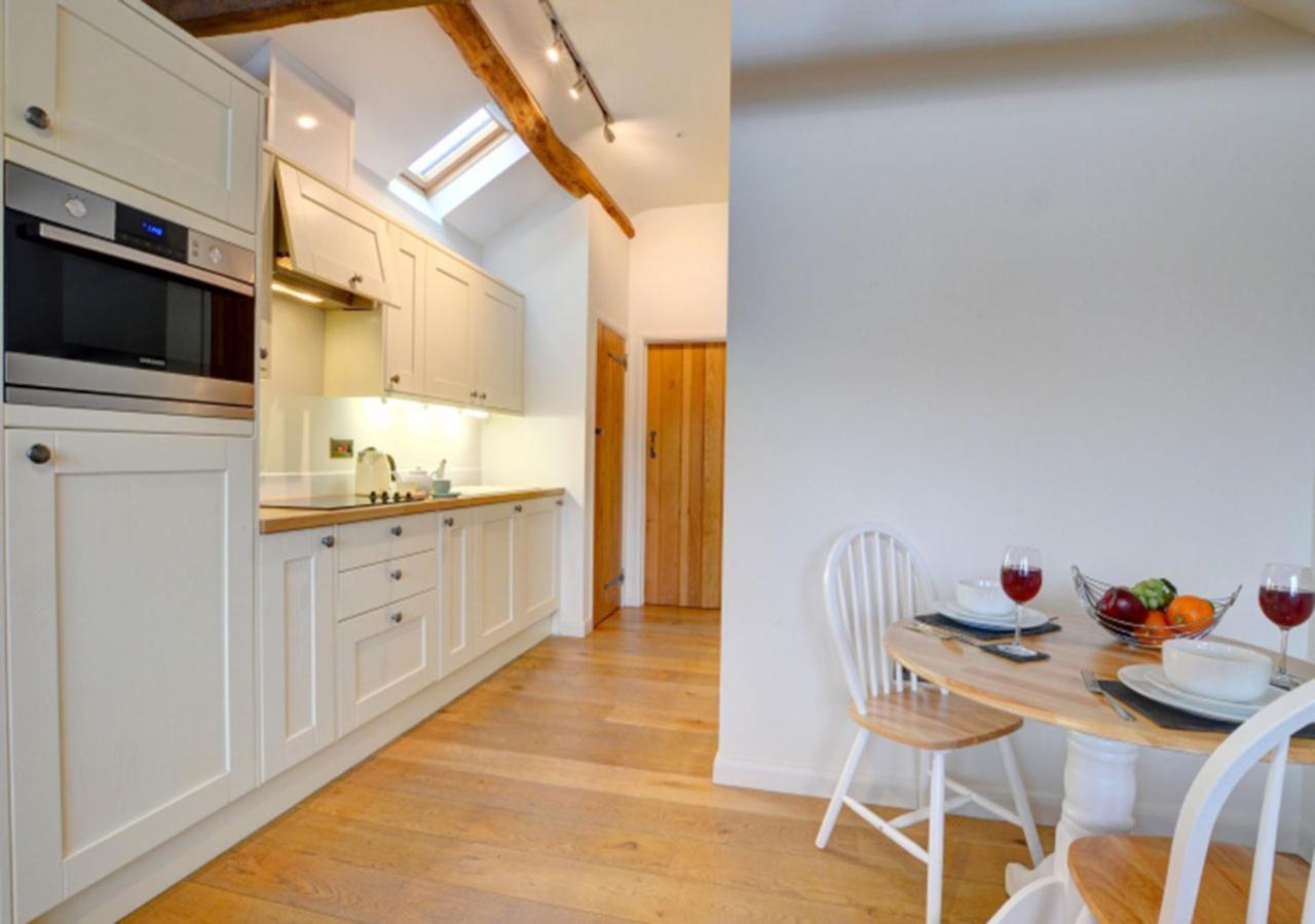 Smithy Cottage Berriew Luaran gambar