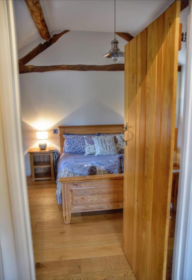 Smithy Cottage Berriew Luaran gambar
